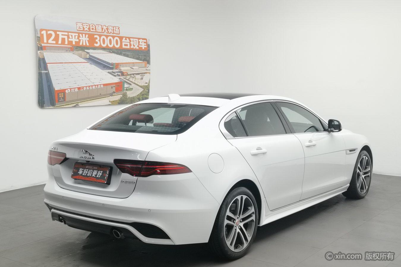 Jaguar XEL 2023 2.0T 250PS R-DYNAMIC S Sport