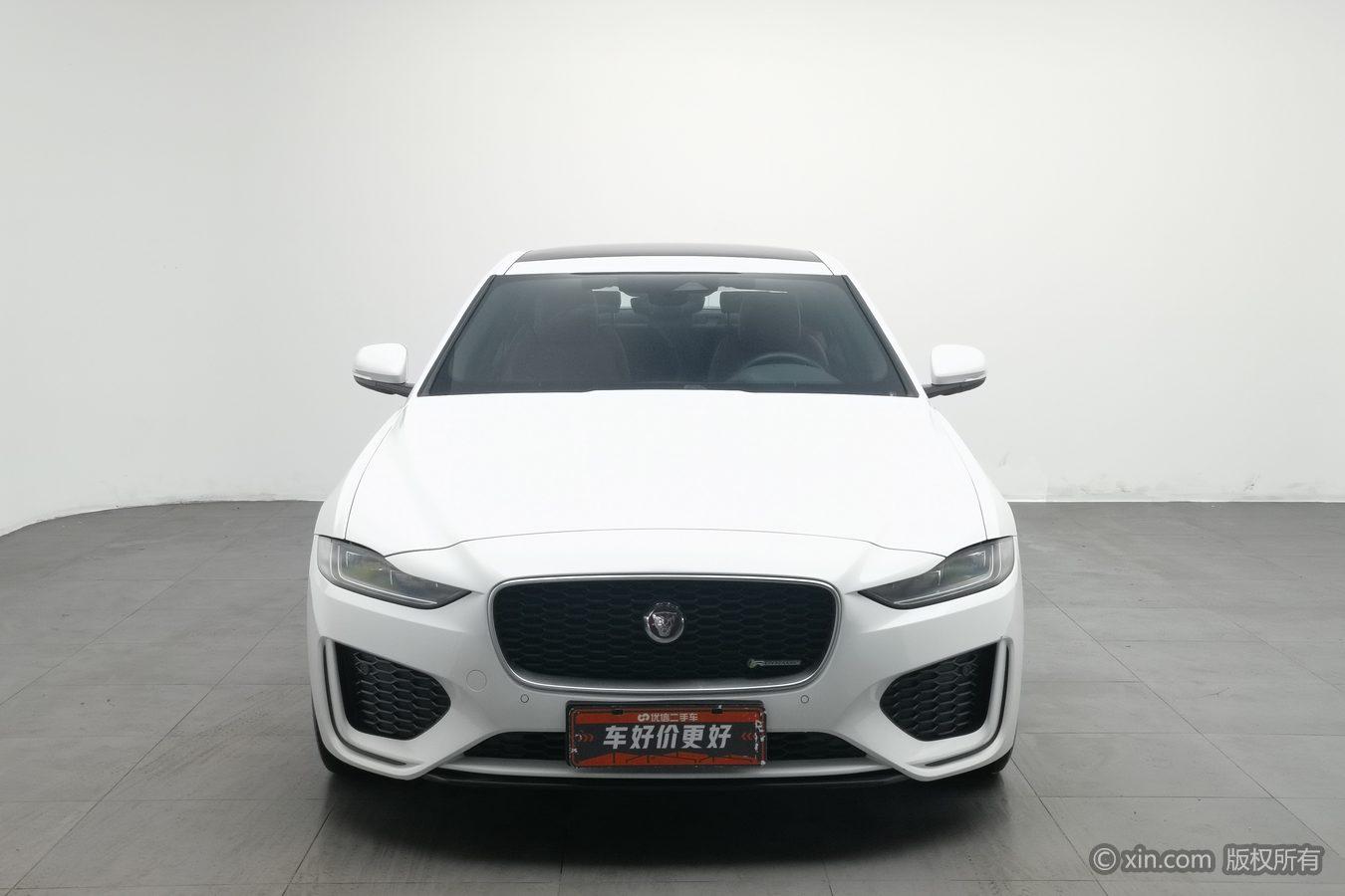 Jaguar XEL 2023 2.0T 250PS R-DYNAMIC S Sport