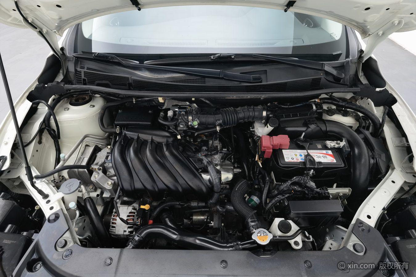 Nissan Sylphy 2019 1.6XL CVT Luxury VI