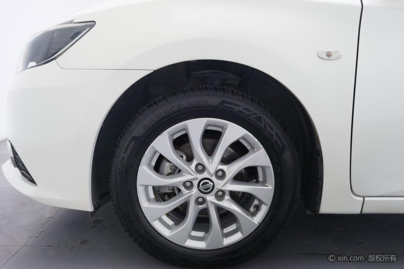 Nissan Sylphy 2019 1.6XL CVT Luxury VI