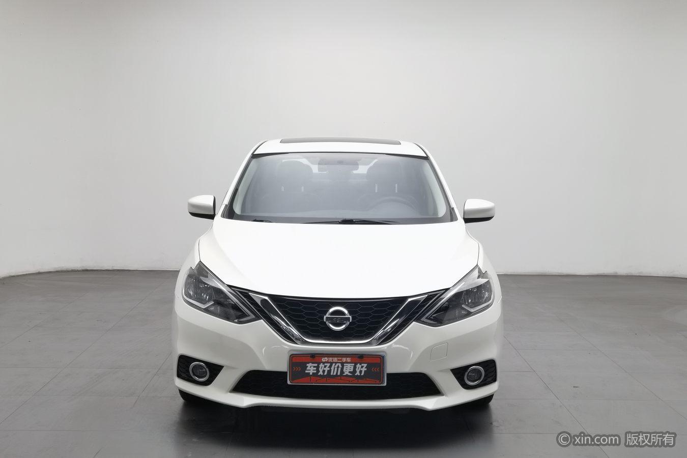 Nissan Sylphy 2019 1.6XL CVT Luxury VI
