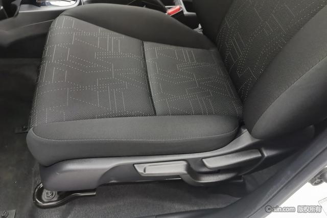 Honda Fit 2018 1.5 L CVT — фото 19