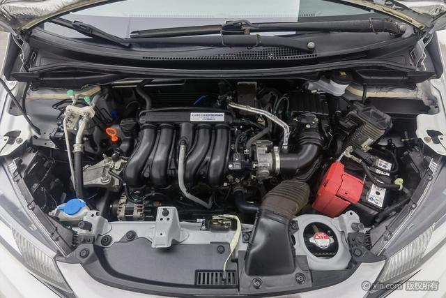 Honda Fit 2018 1.5 L CVT — фото 5
