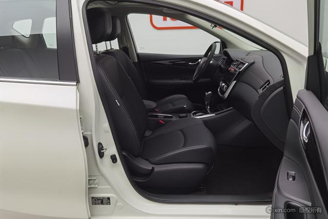 Nissan TIIDA 2024 1.6 L CVT — фото 11