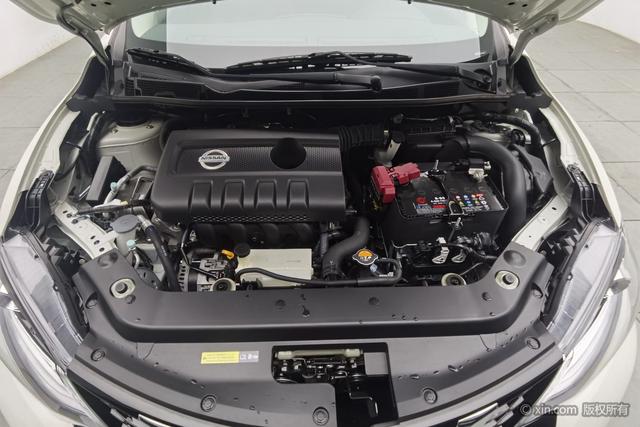 Nissan TIIDA 2024 1.6 L CVT — фото 5