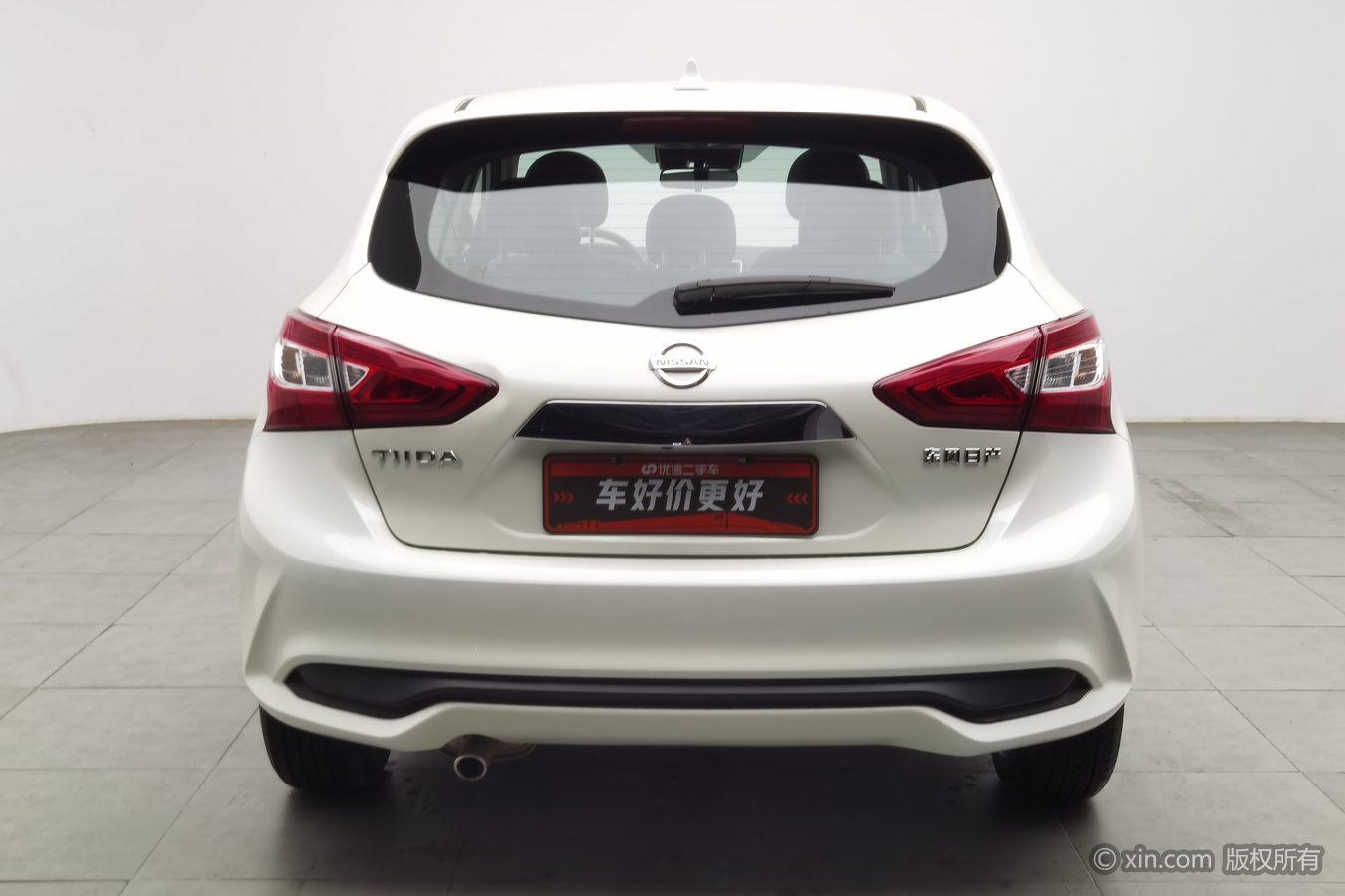 Nissan Tiida 2024 1.6L CVT