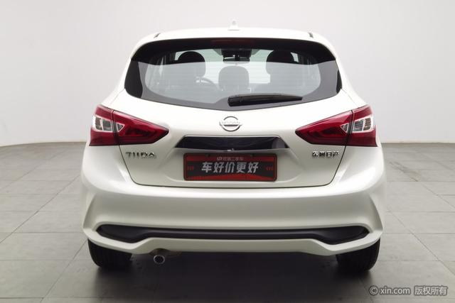 Nissan TIIDA 2024 1.6 L CVT — фото 3