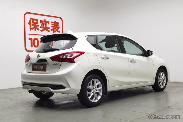 Nissan TIIDA 2024 1.6 L CVT — фото 4