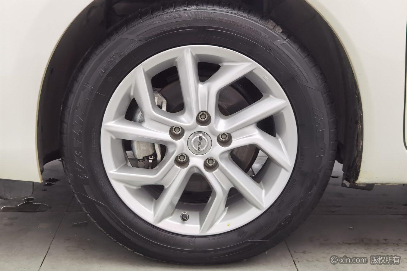 Nissan Tiida 2024 1.6L CVT