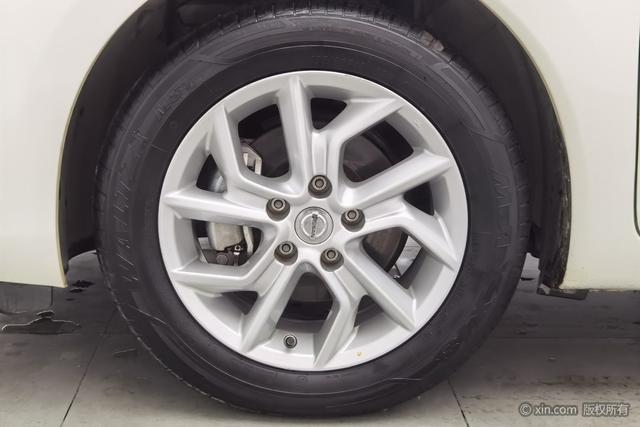 Nissan TIIDA 2024 1.6 L CVT — фото 8