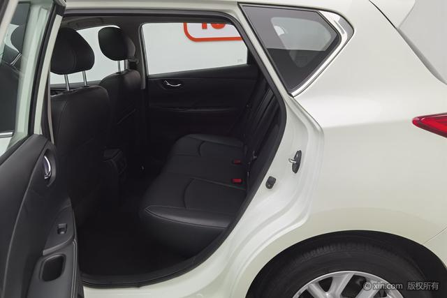 Nissan TIIDA 2024 1.6 L CVT — фото 20