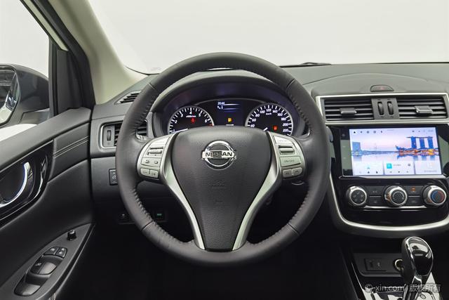 Nissan TIIDA 2024 1.6 L CVT — фото 15