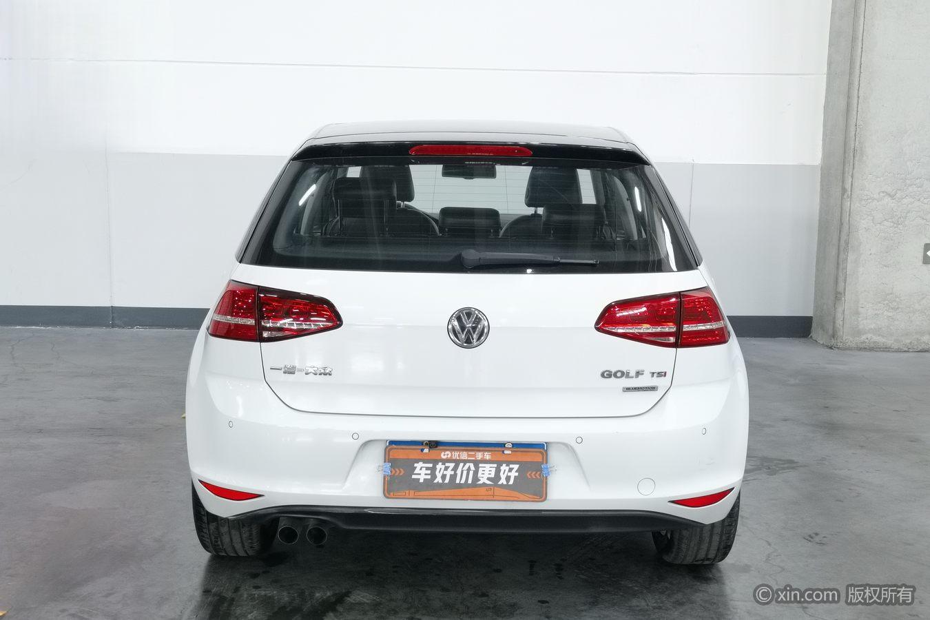 Volkswagen Golf 2016 230TSI AT Luxury