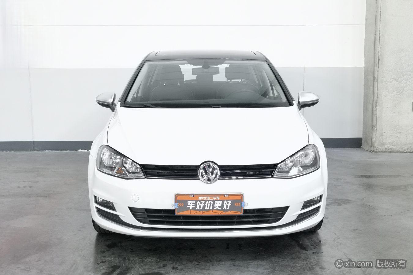 Volkswagen Golf 2016 230TSI AT Luxury