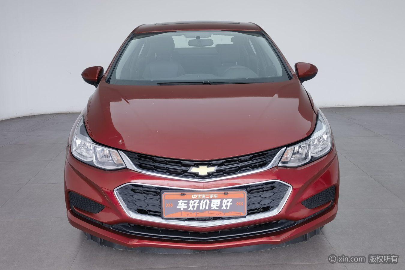 Chevrolet Cruze 2018 320 AT