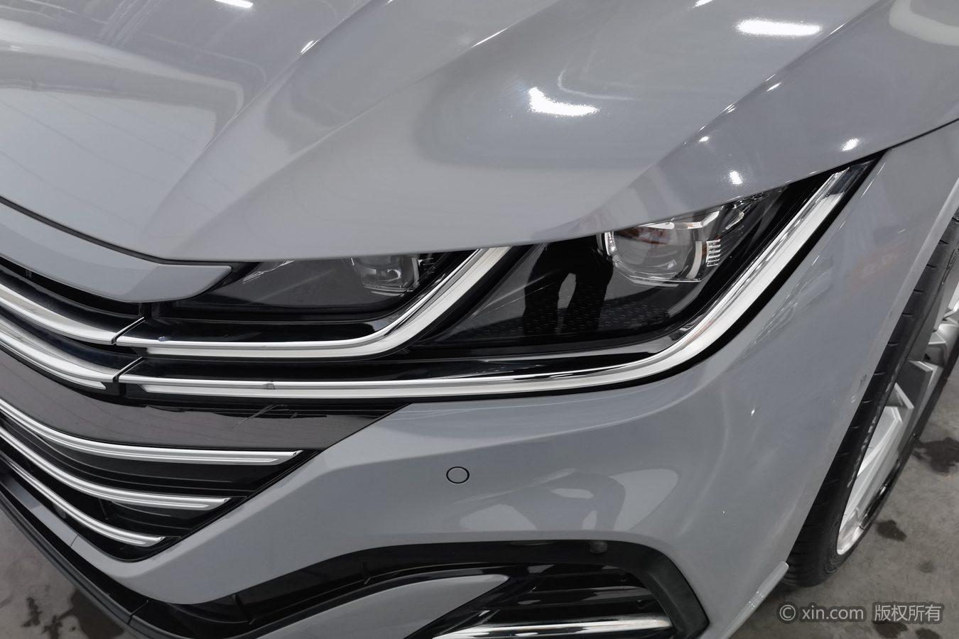Volkswagen CC 2022 Темно-серый из Китая, фото 5