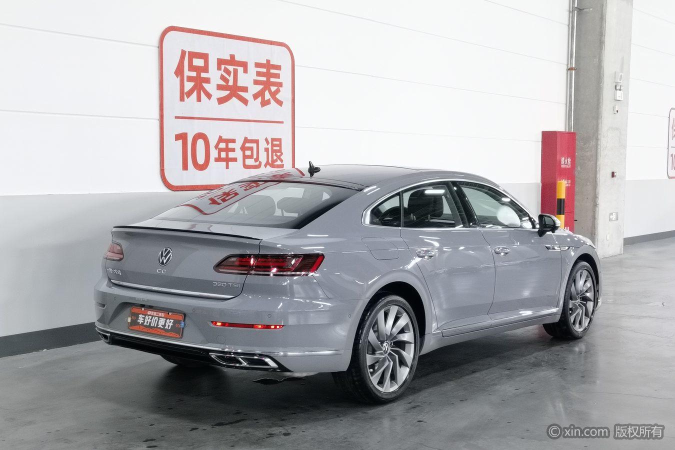 Volkswagen CC id 4479297 из Китая 12