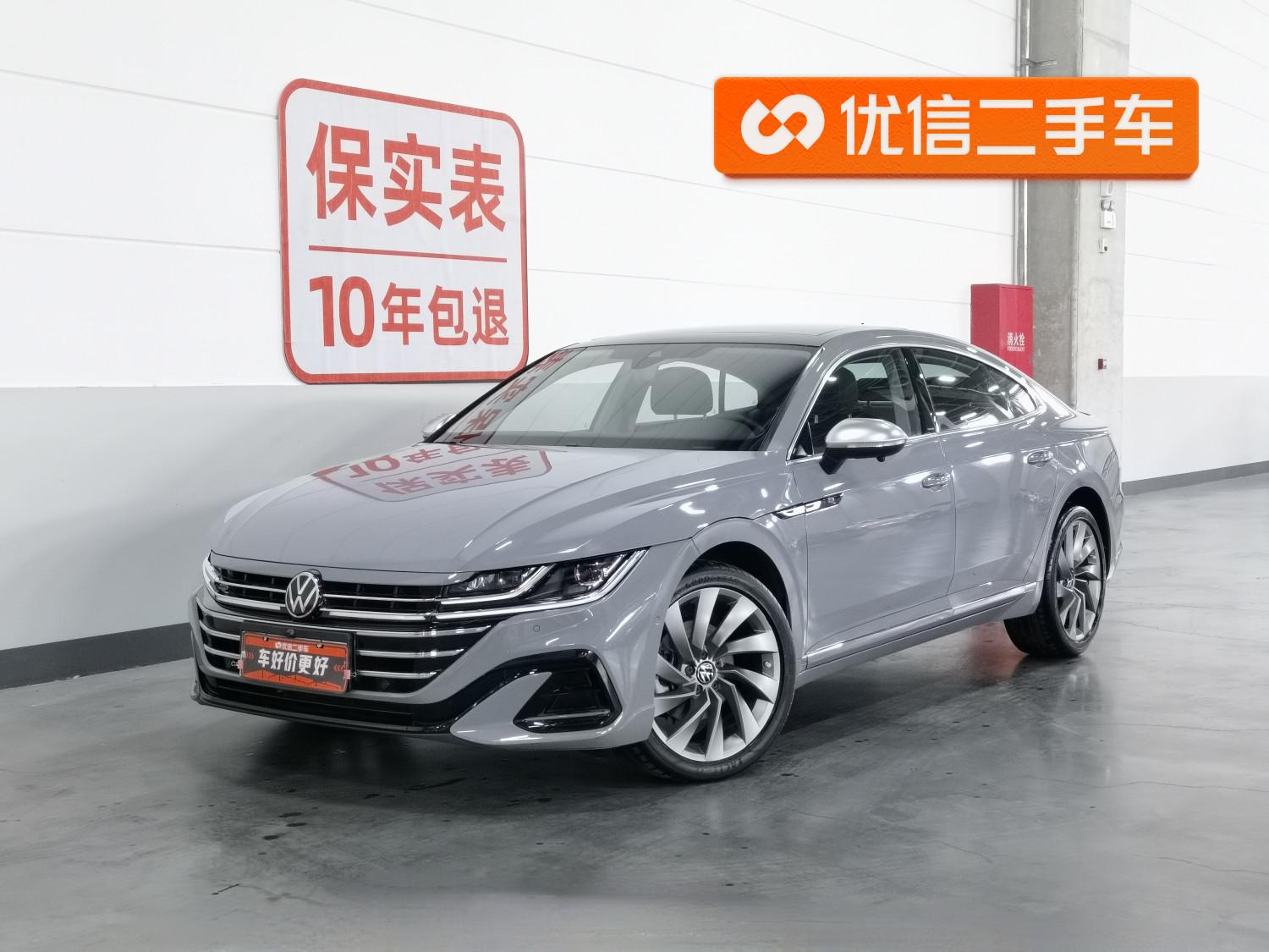 Volkswagen CC id 4479297 из Китая 14