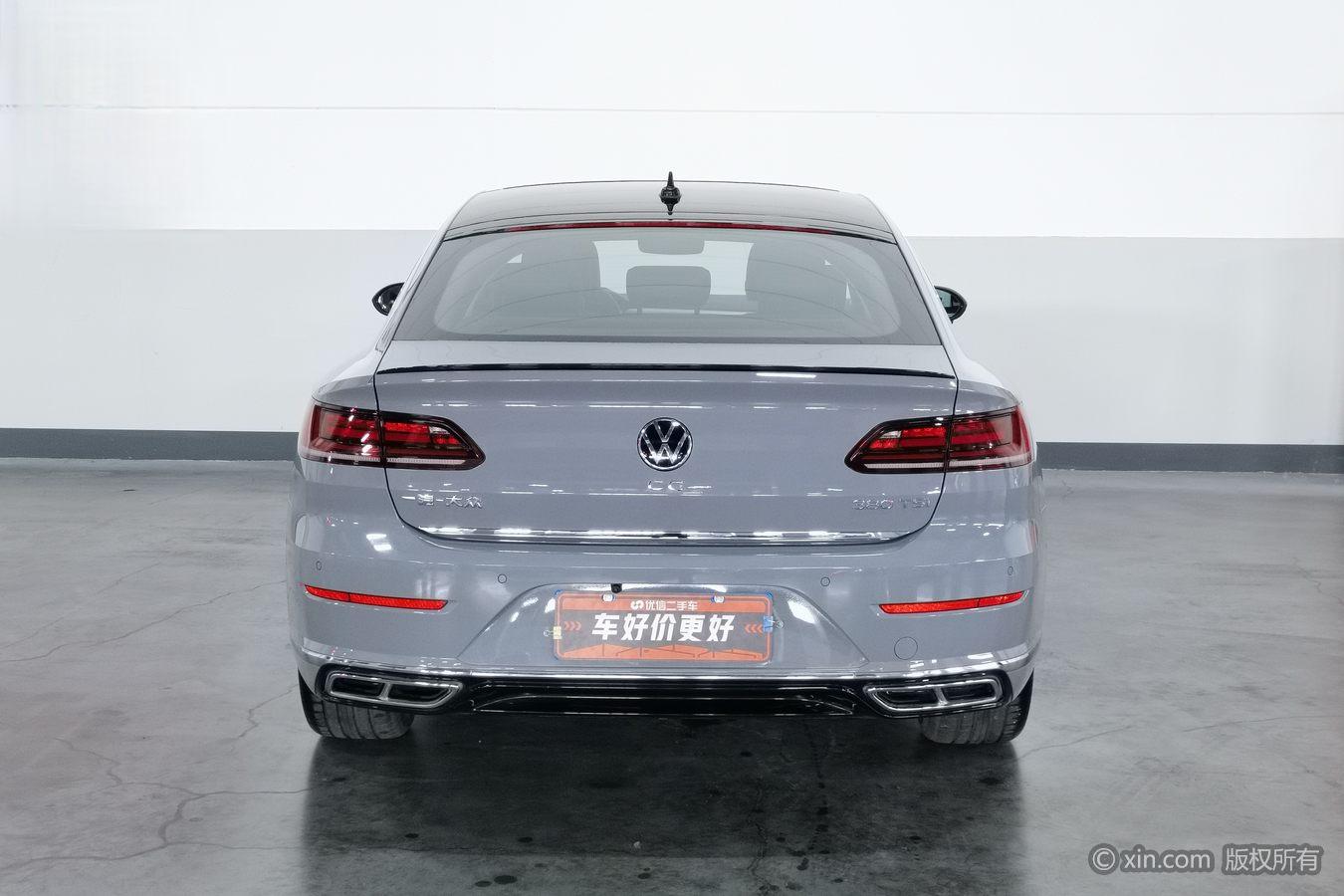 Volkswagen CC id 4479297 из Китая 15