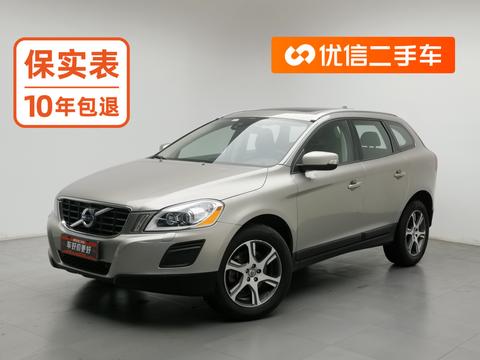 Volvo XC60 (Import)