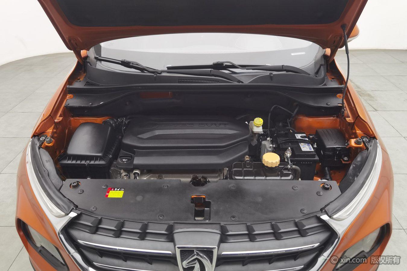 Baojun 510 2017 1.5L MT Fashion