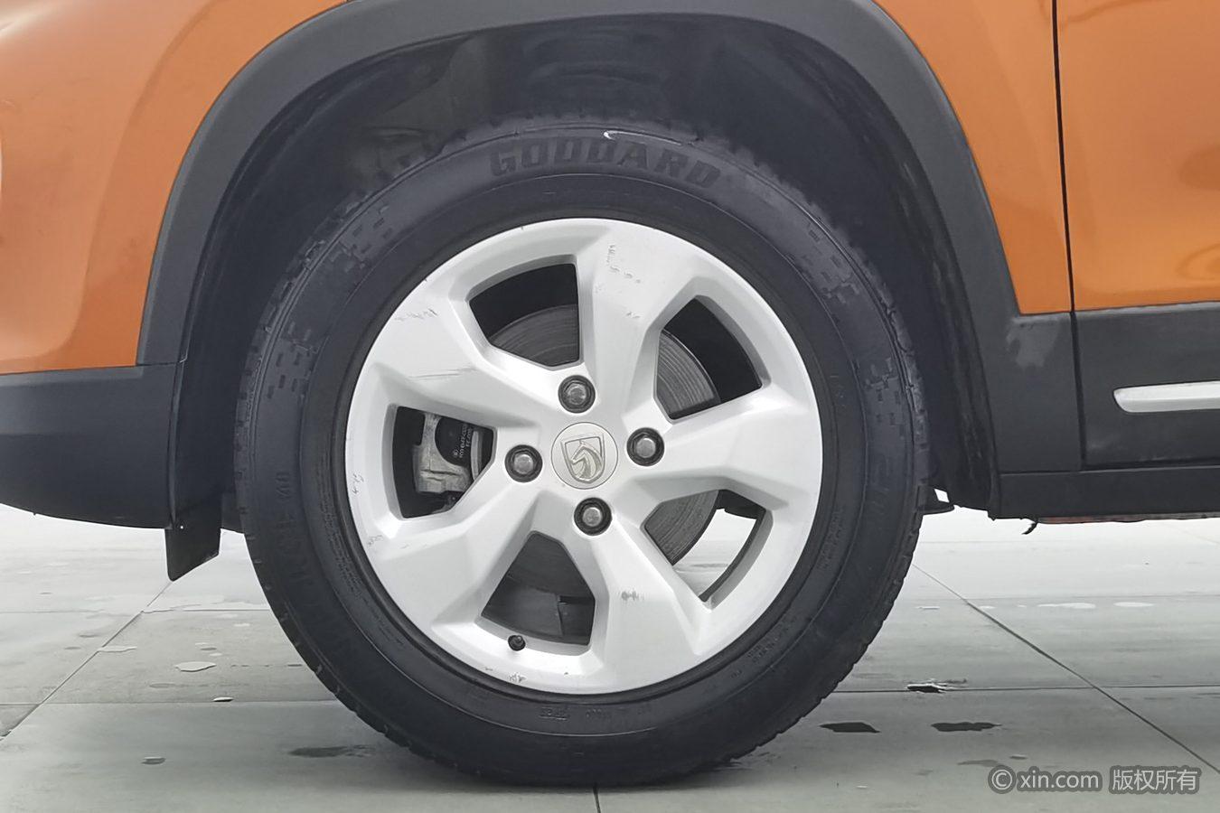 Baojun 510 2017 1.5L MT Fashion
