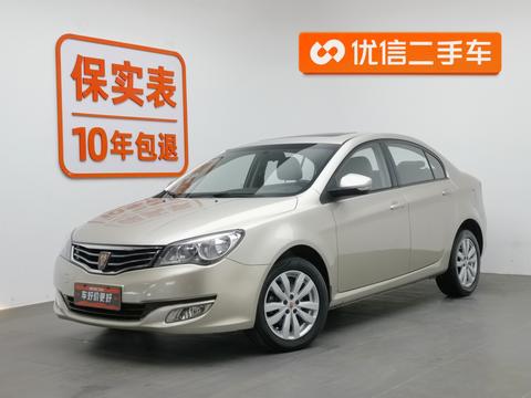 Roewe 350 2014 1.5L Automatic Xunyue Version