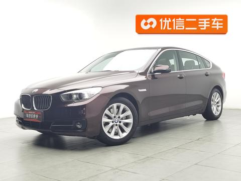 BMW 5 Series GT