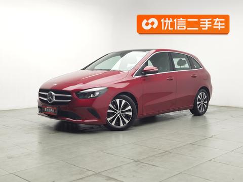 Mercedes-Benz B-Class