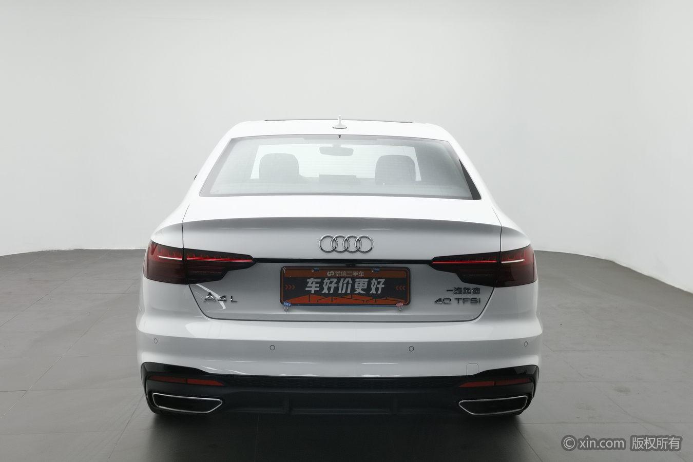 Audi A4L 2023 40 TFSI Luxury