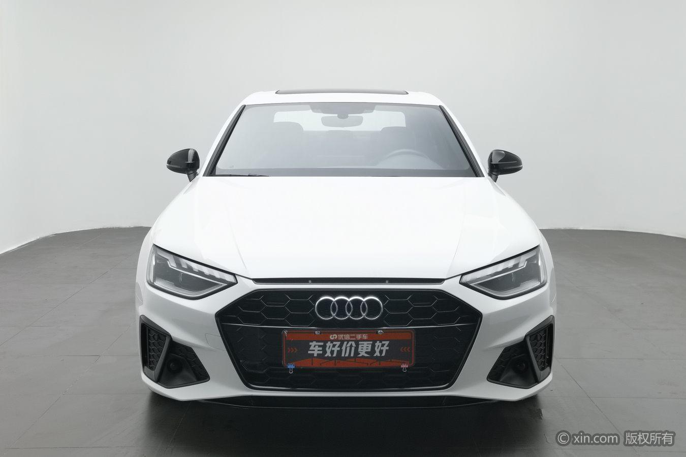 Audi A4L 2023 40 TFSI Luxury
