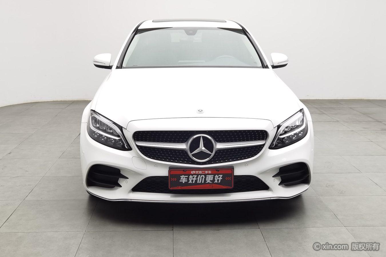 Mercedes-Benz C-Class C 2020 C 200 L Fashion Sport
