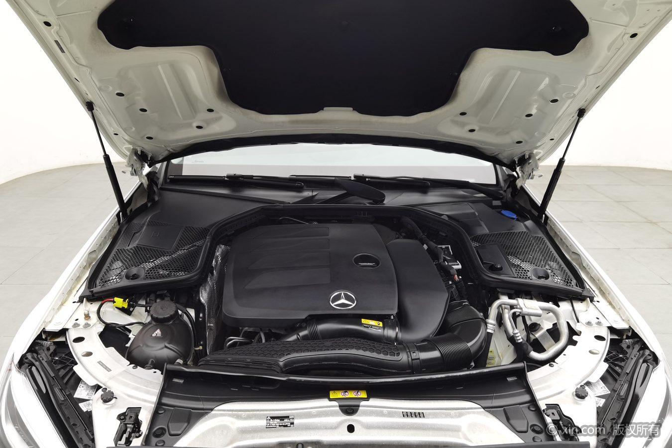 Mercedes-Benz C-Class C 2020 C 200 L Fashion Sport