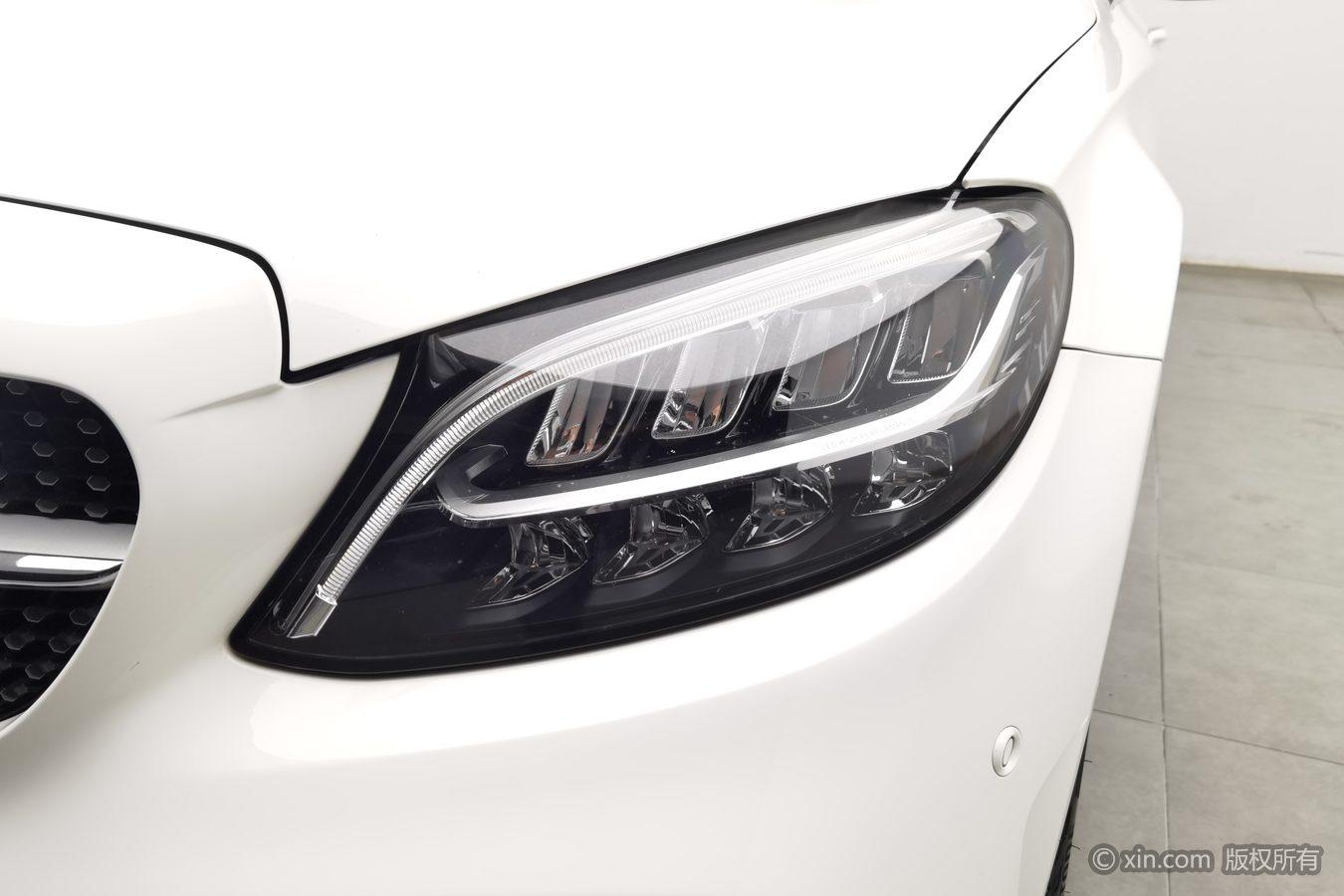 Mercedes-Benz C-Class C 2020 C 200 L Fashion Sport