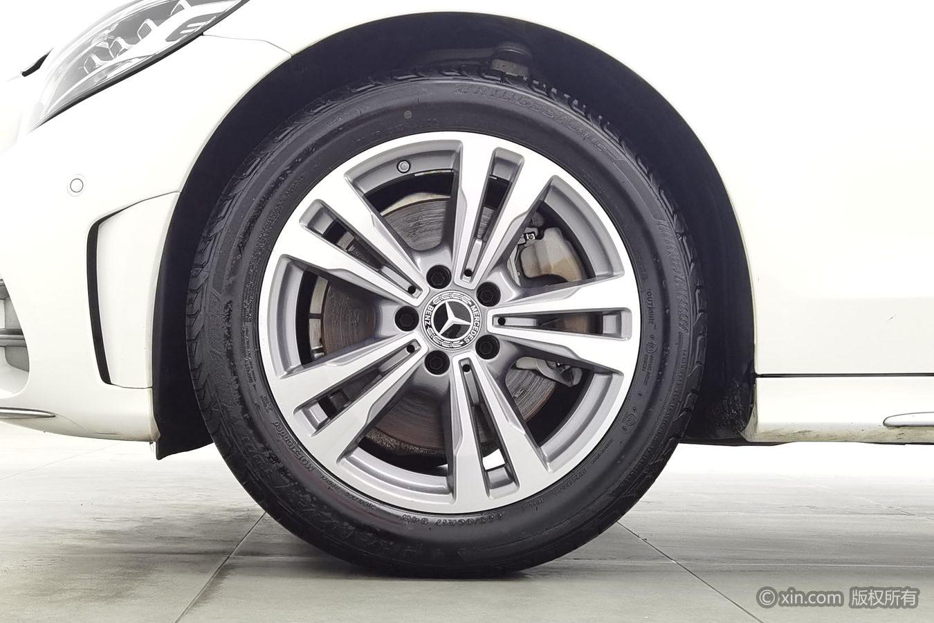 Mercedes-Benz C-Class C 2020 C 200 L Fashion Sport