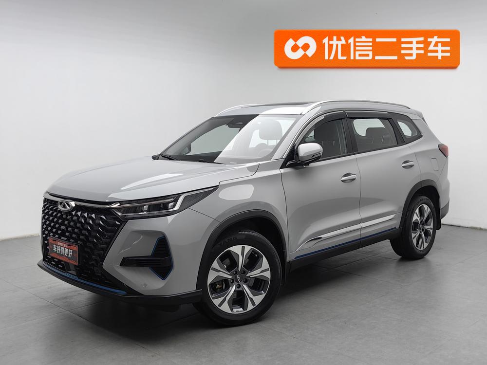 Chery Tiggo 8 PRO PHEV