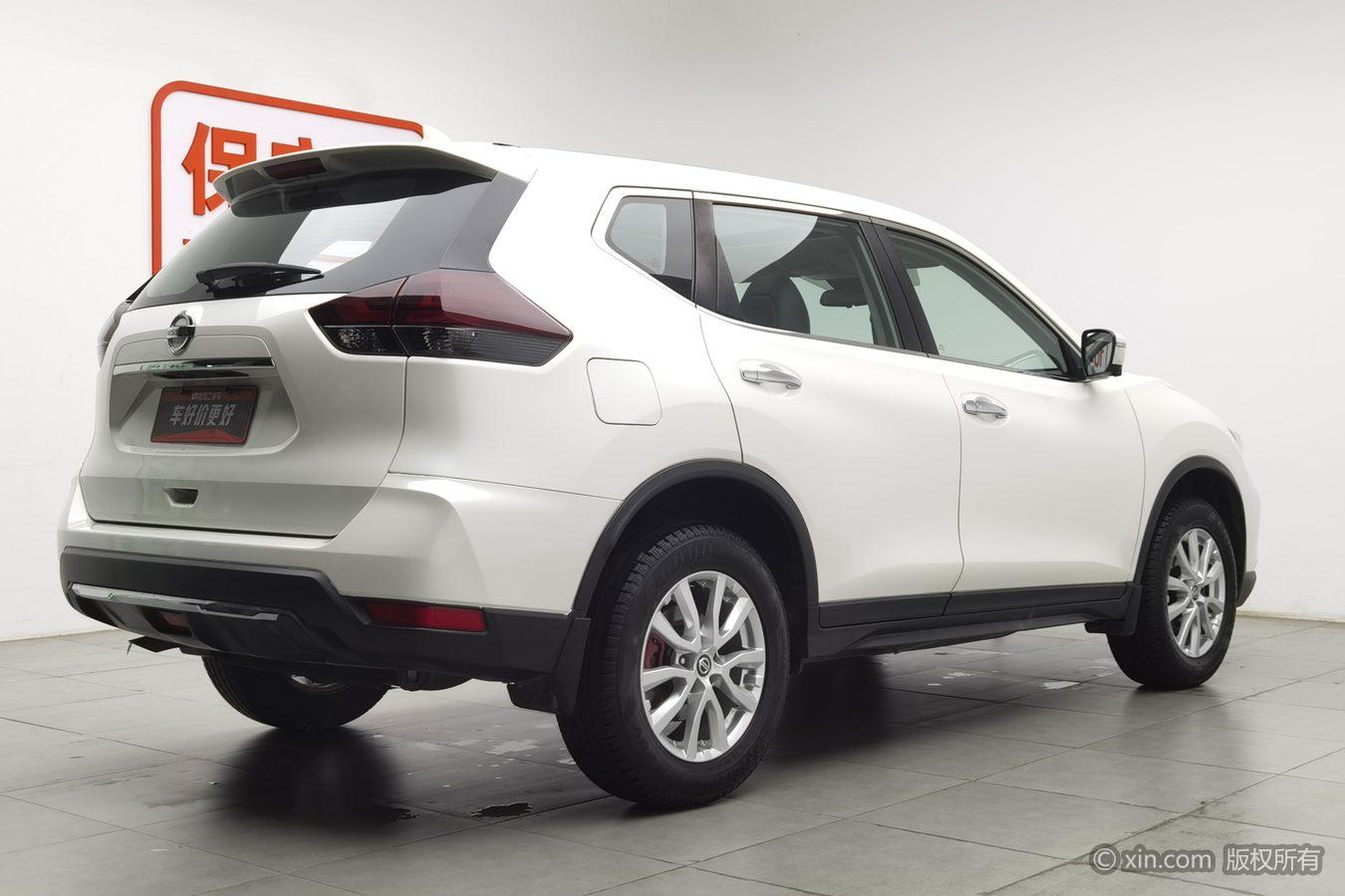 Nissan X-Trail 2021 2.0L XL ITS CVT 2WD Comfort