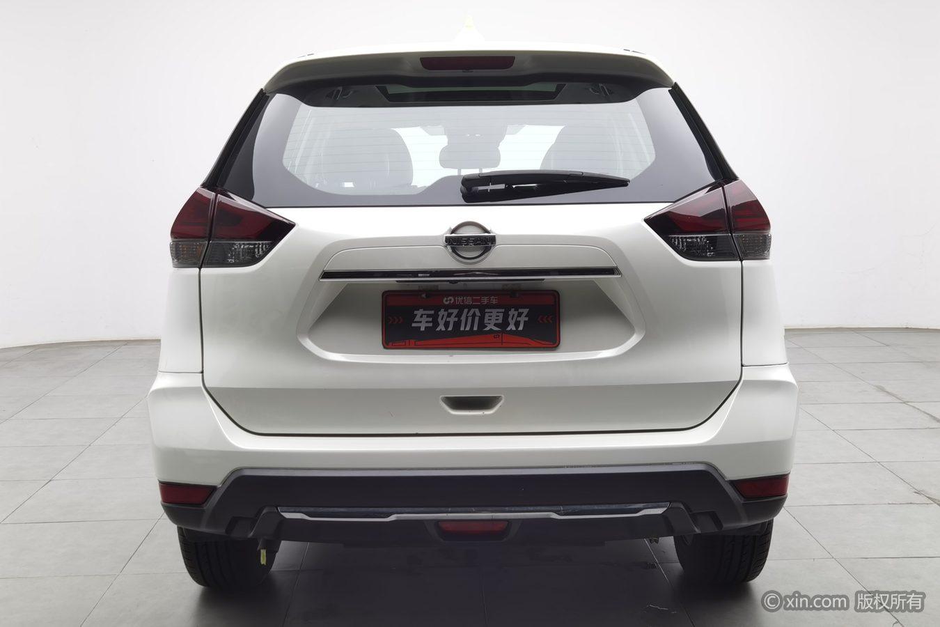 Nissan X-Trail 2021 2.0L XL ITS CVT 2WD Comfort