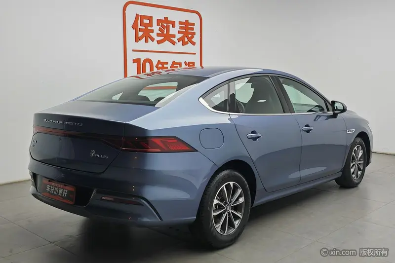 BYD Qin Plus — фото 4