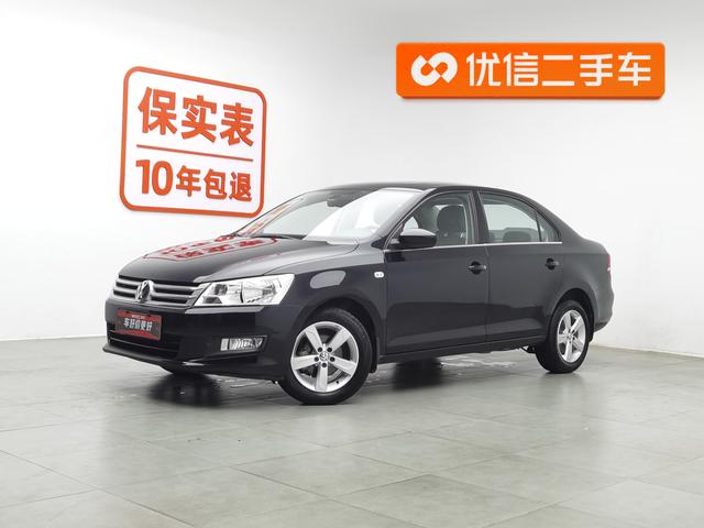 Volkswagen Santana 2013 года выпуска