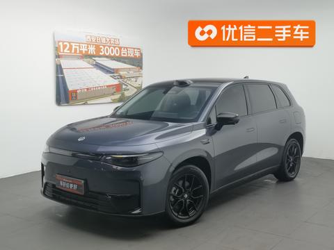 Leapmotor C10