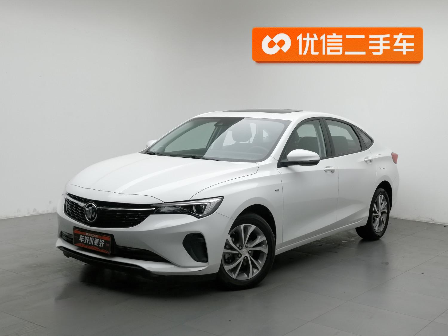 Buick Verano 2023 Pro 533T