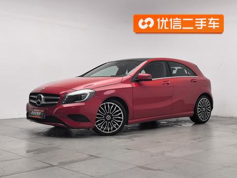 Mercedes-Benz A-Class (Import)