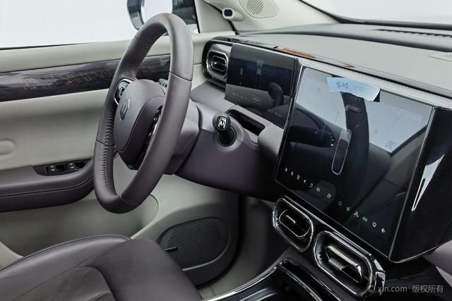 Leapmotor C11 Hybrid 2023 — фото 12