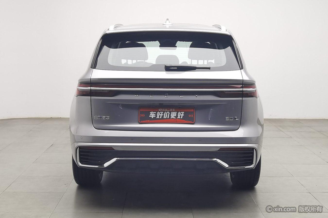 Geely Monjaro L 2024 2.0TD DCT EVO