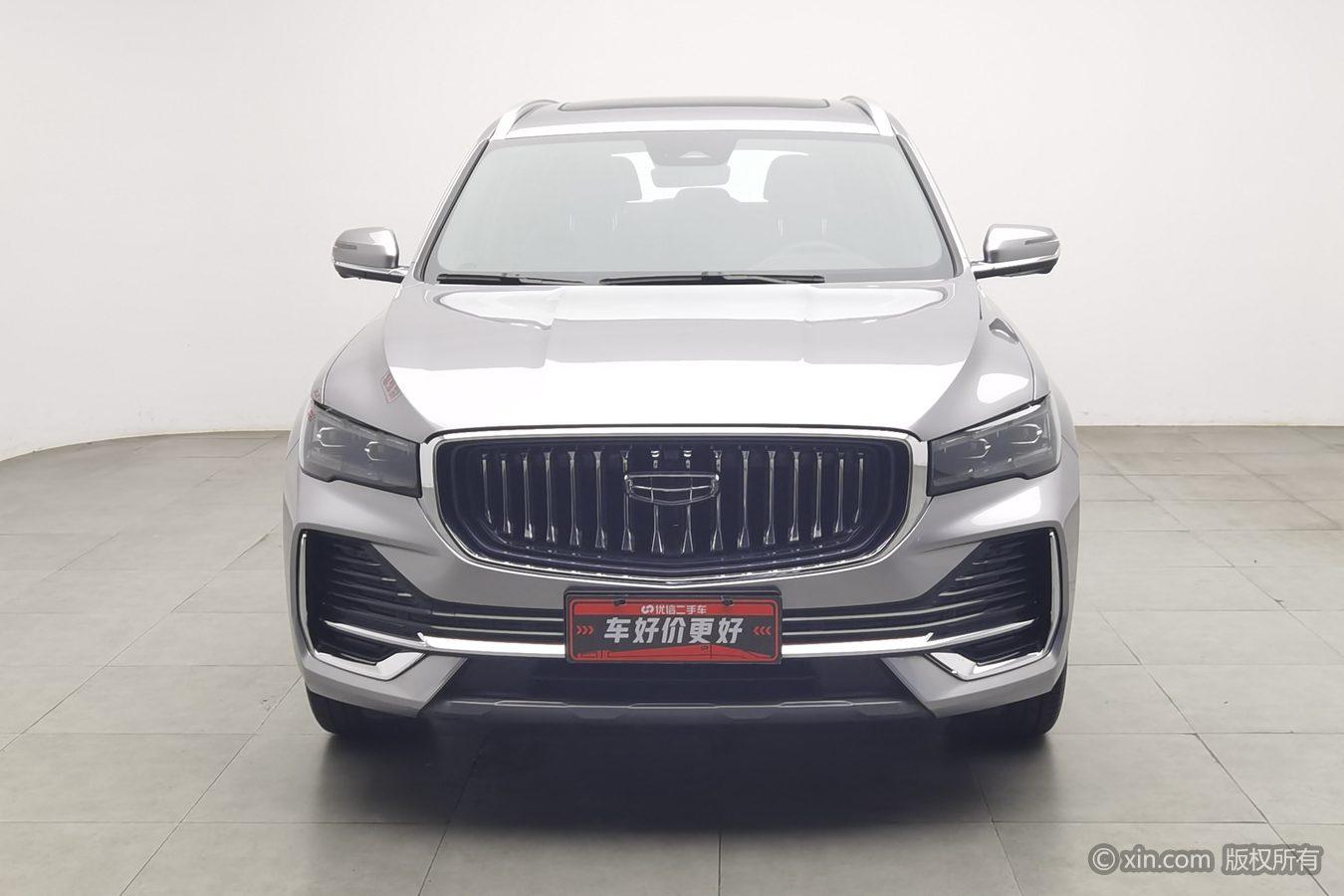 Geely Monjaro L 2024 2.0TD DCT EVO