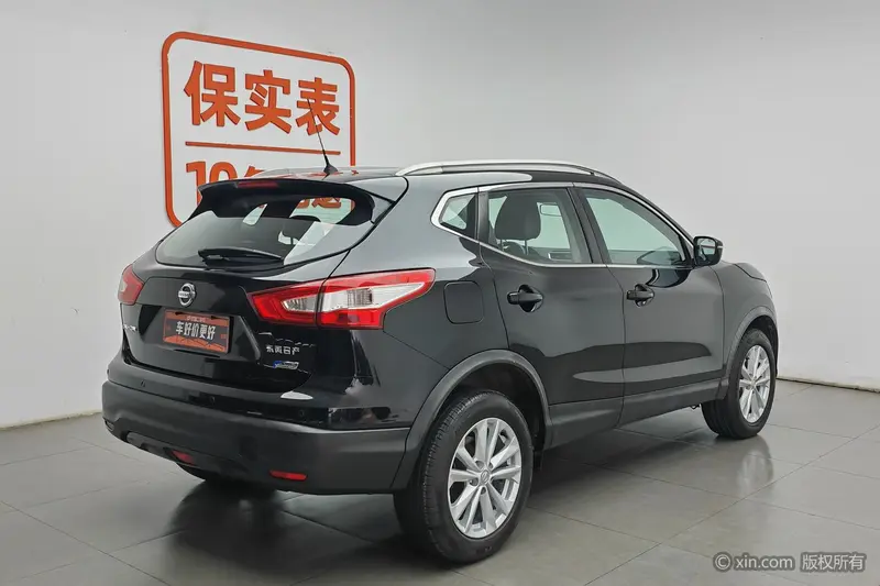 Nissan Qashqai — фото 4