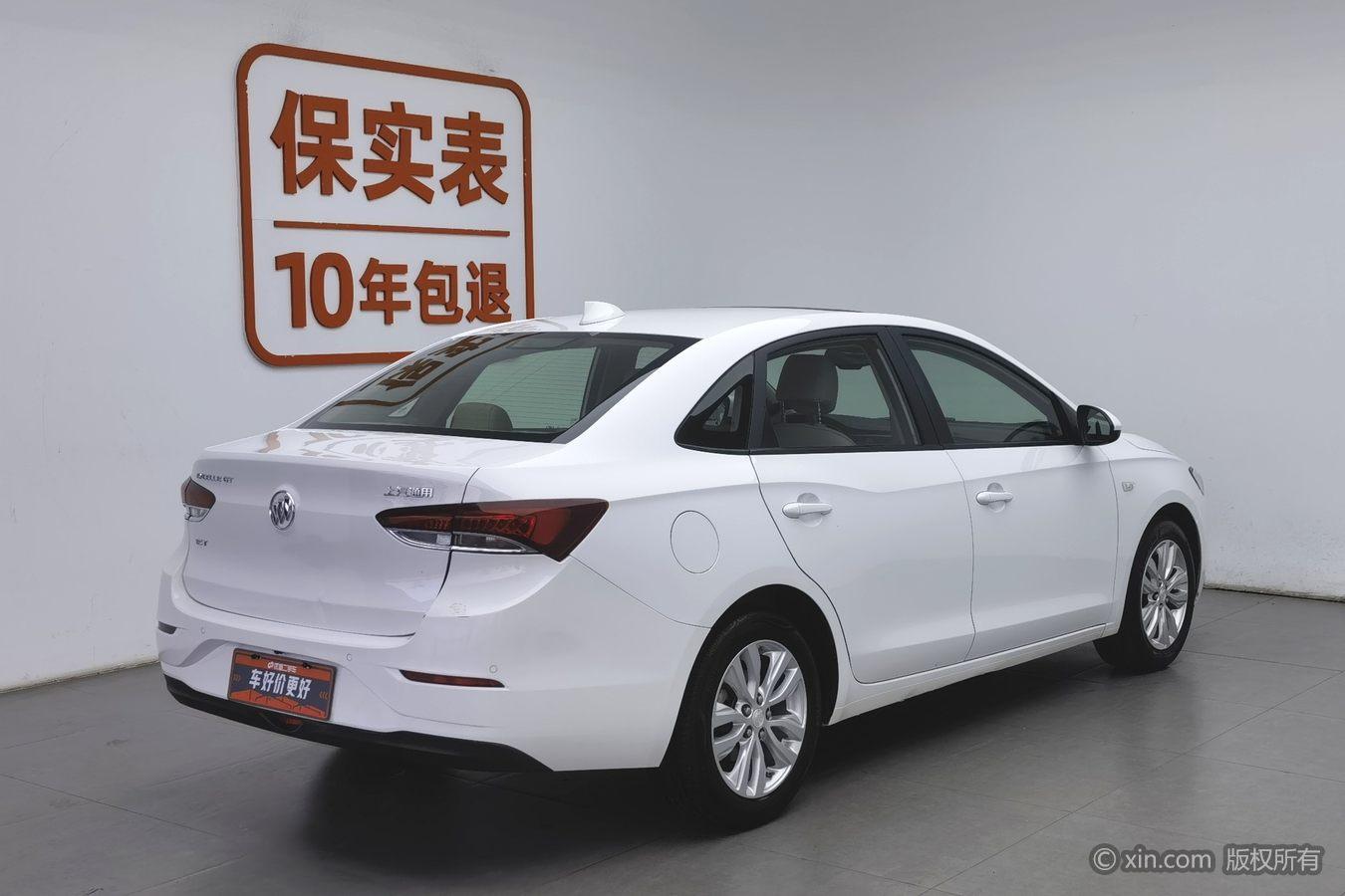 Buick Excelle 2019 15T DCT Elite VI
