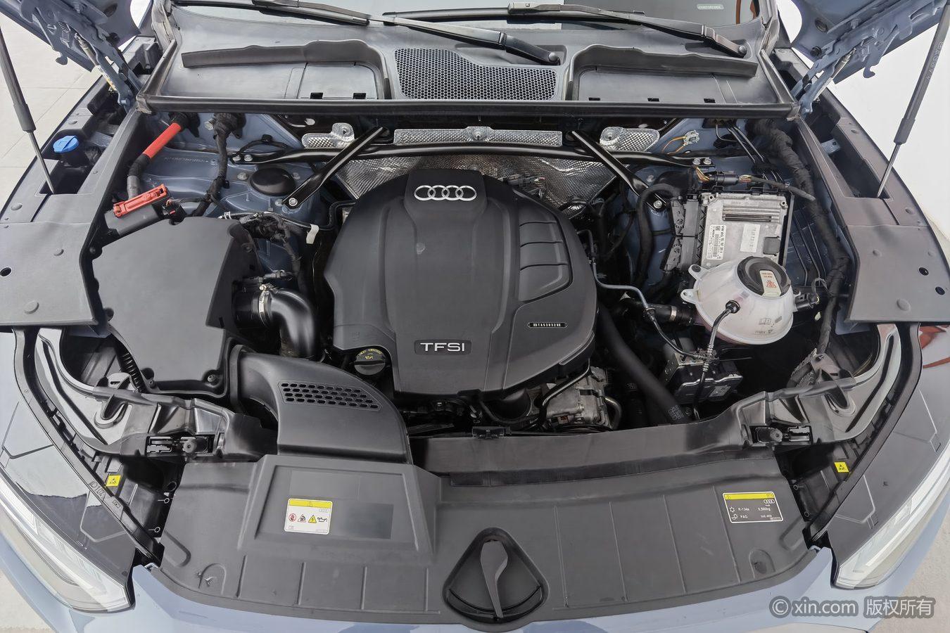 Audi Q5L 2022 40T RS