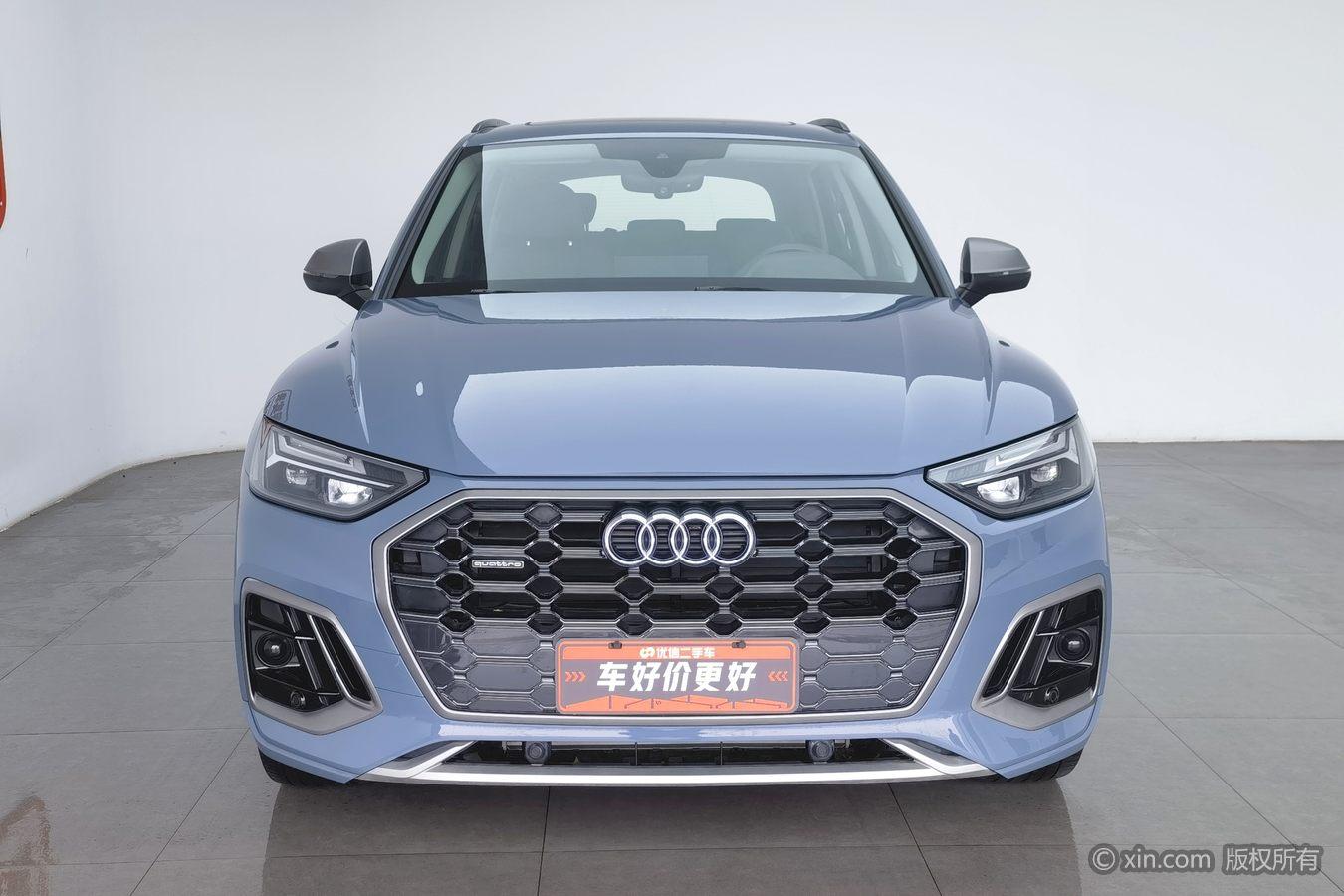 Audi Q5L 2022 40T RS